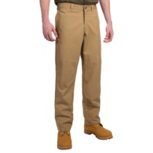 63%OFF メンズワークパンツ ディッキーズツイルパンツ - レギュラーフィット、9オンスコットン（男性用） Dickies Twill Pants - Regular Fit 9 oz. Cotton (For Men)画像